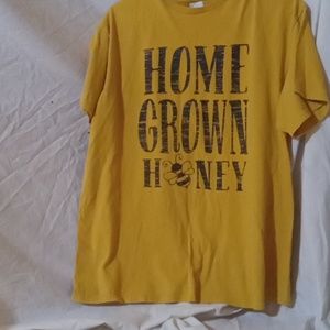 home grown honey